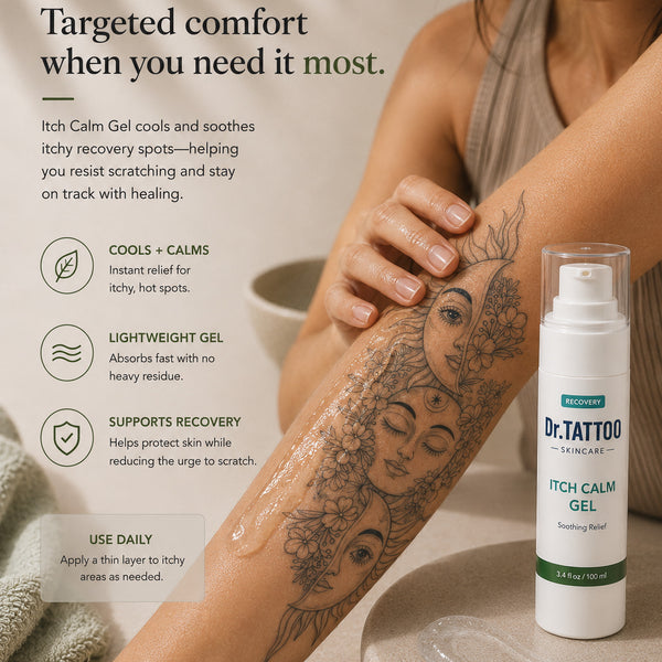 Itch Calm Gel