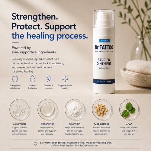 Barrier Ointment