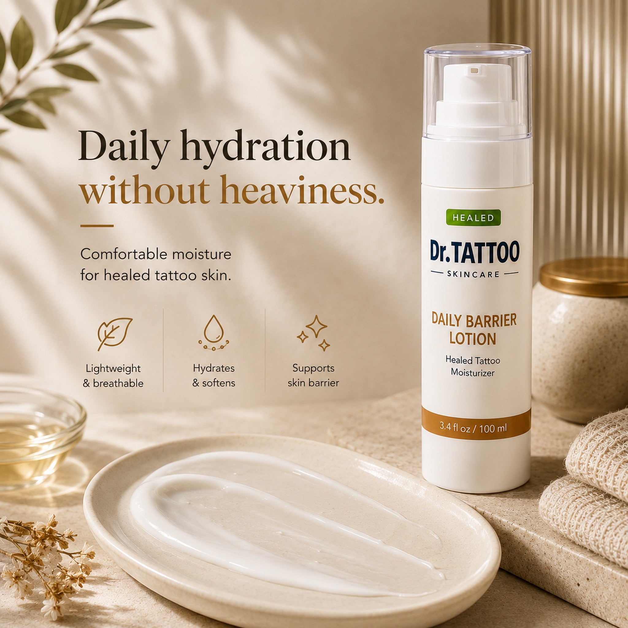 Daily Barrier Lotion