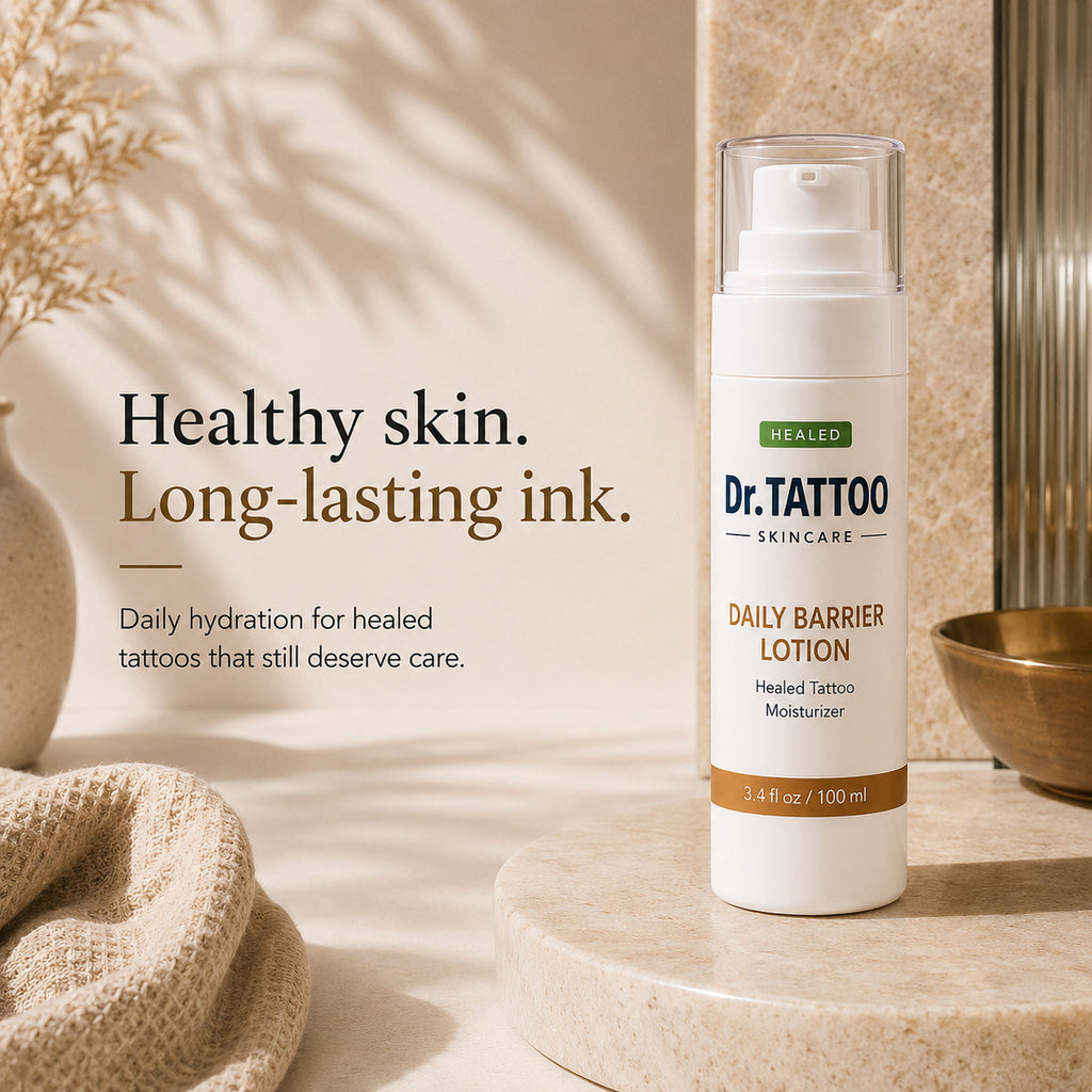 Daily Barrier Lotion