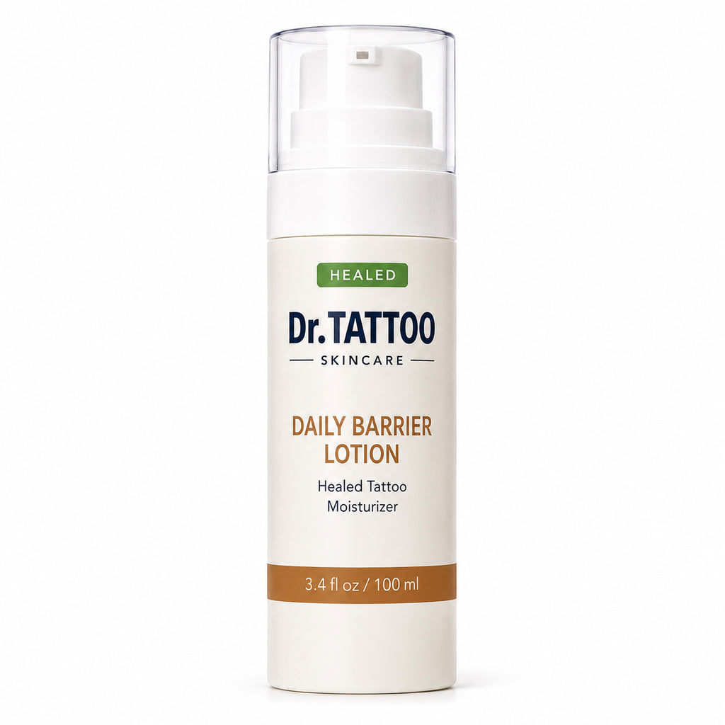 Daily Barrier Lotion