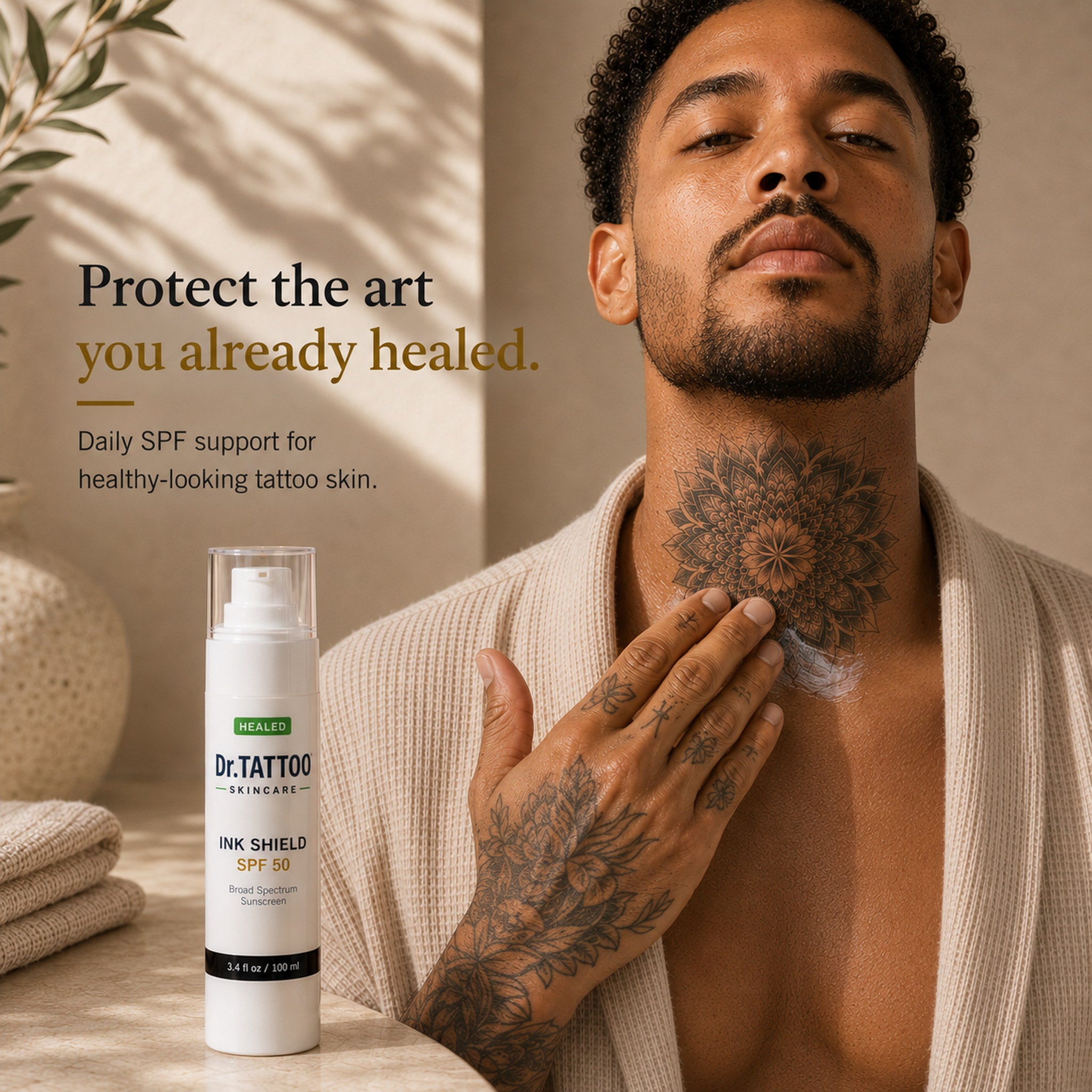 Ink Shield SPF 50