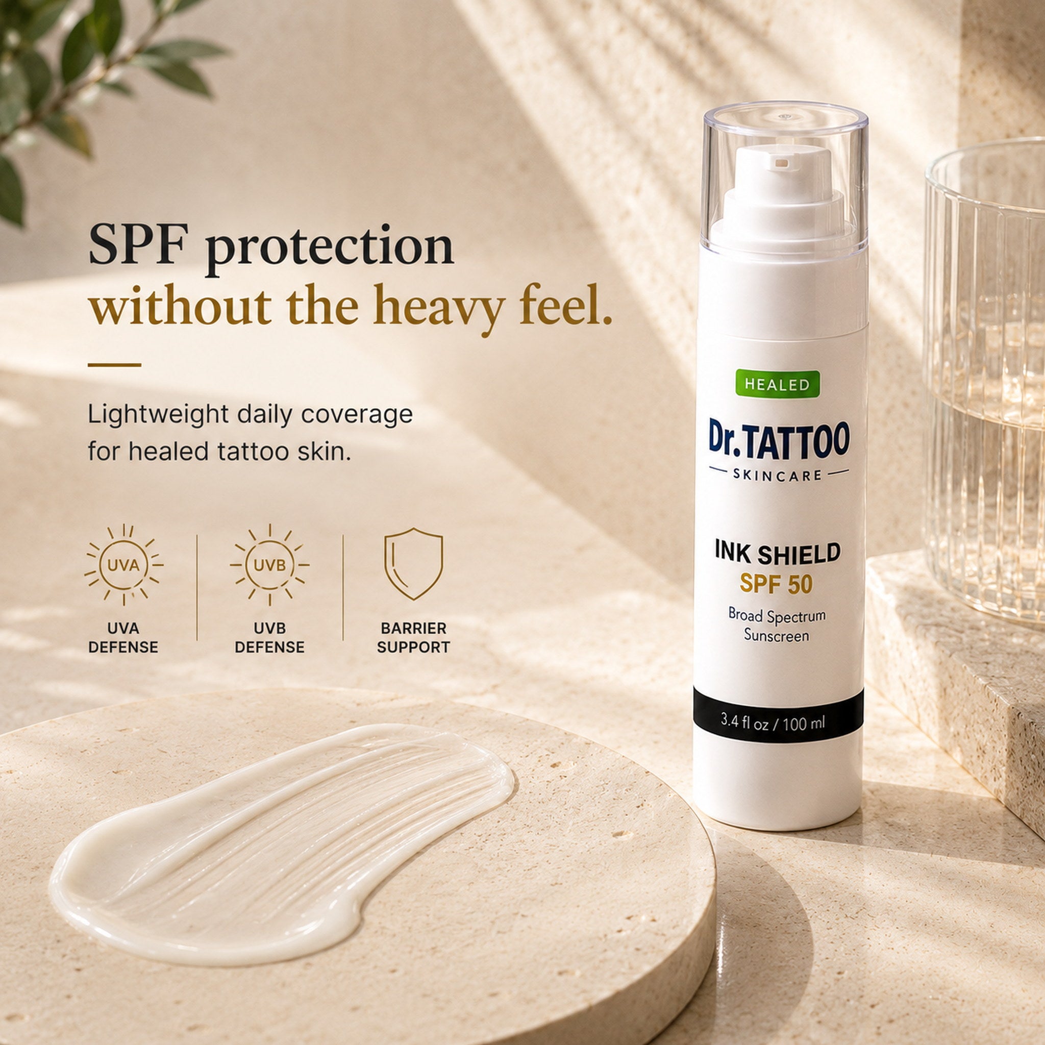 Ink Shield SPF 50