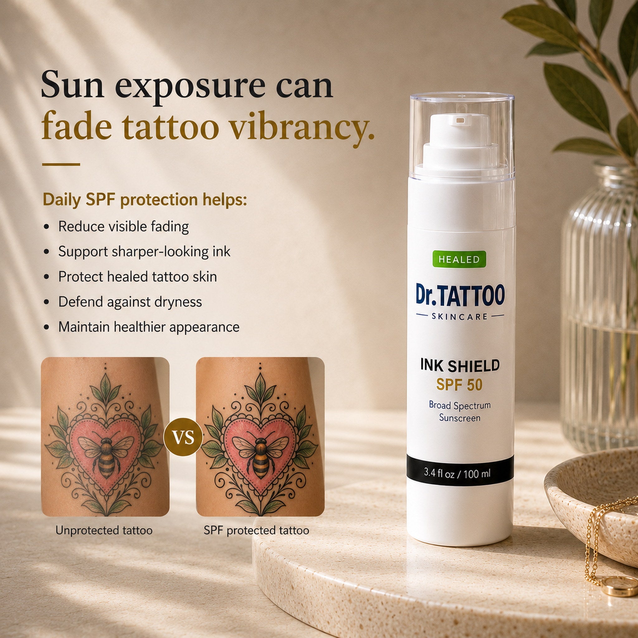 Ink Shield SPF 50
