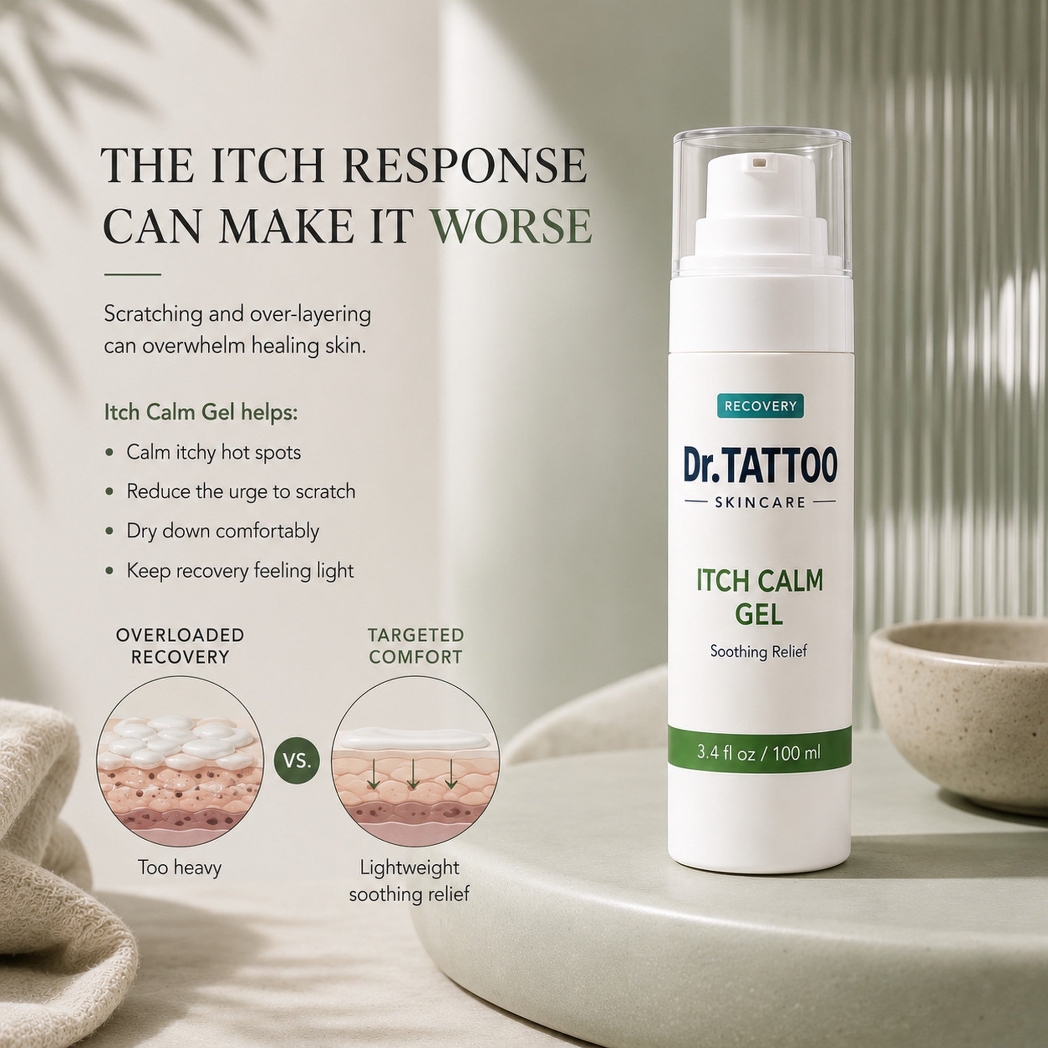 Itch Calm Gel