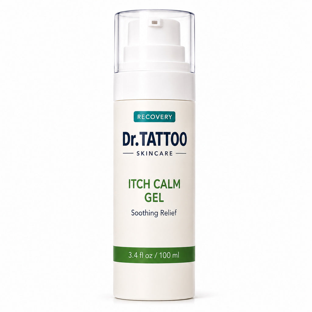 Itch Calm Gel