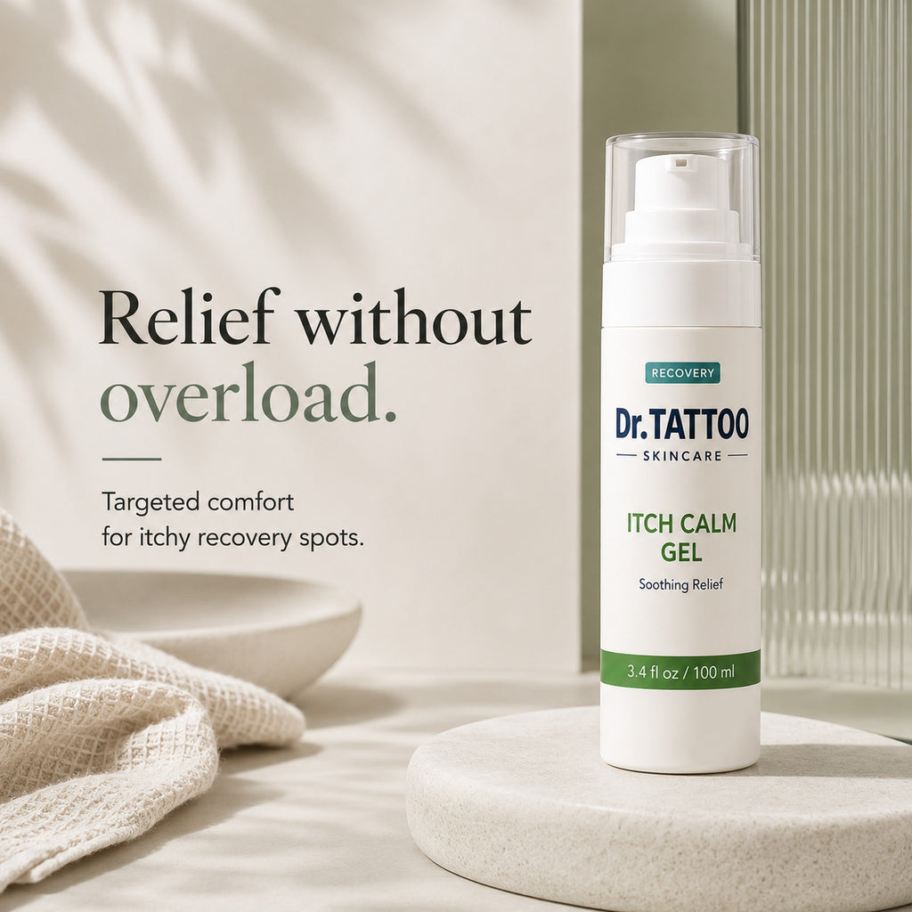Itch Calm Gel
