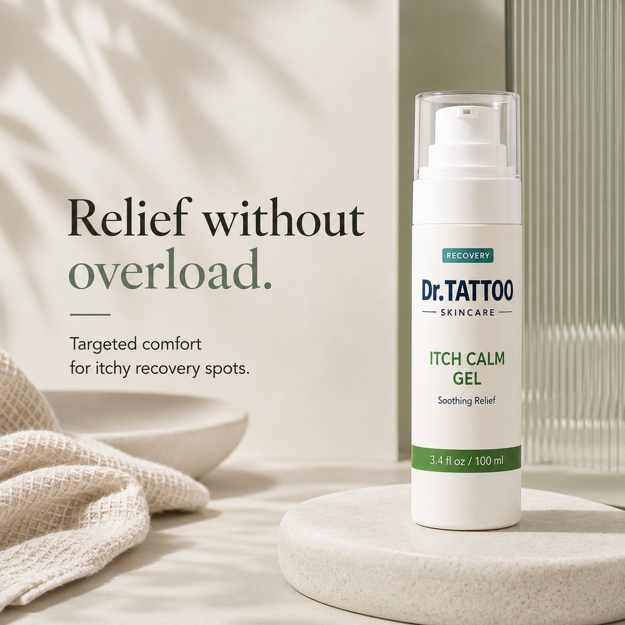 Itch Calm Gel