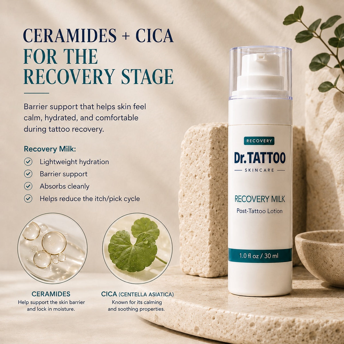 Recovery Milk