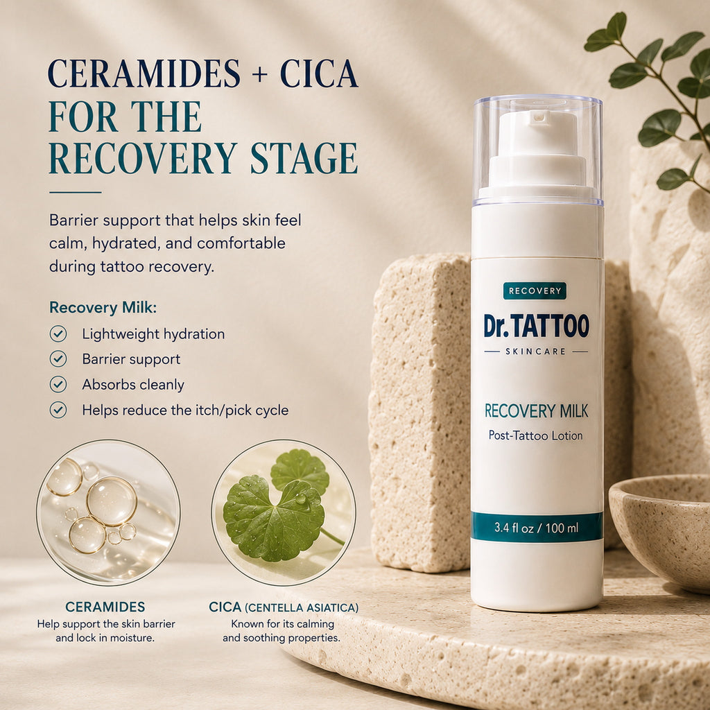 Recovery Milk