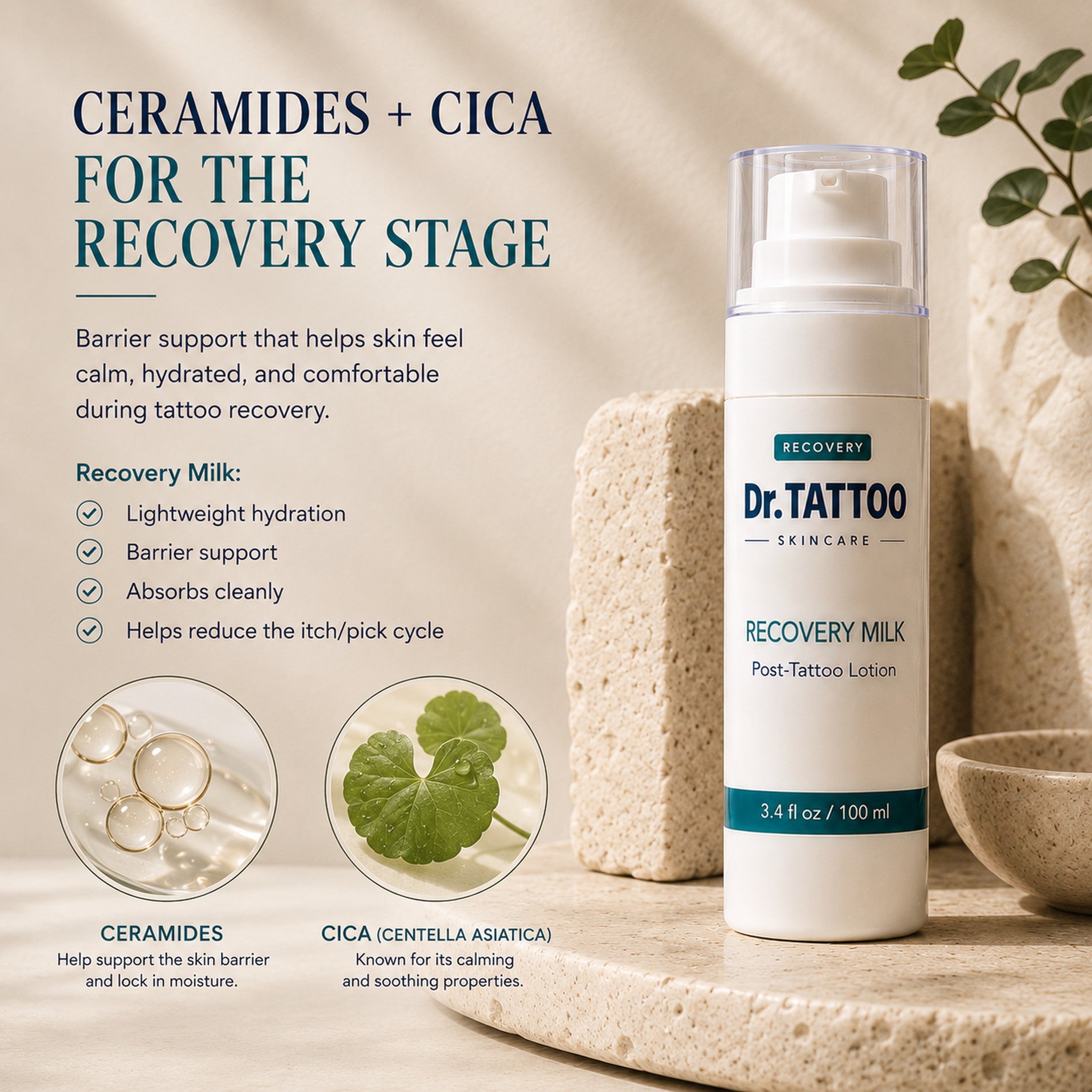 Recovery Milk