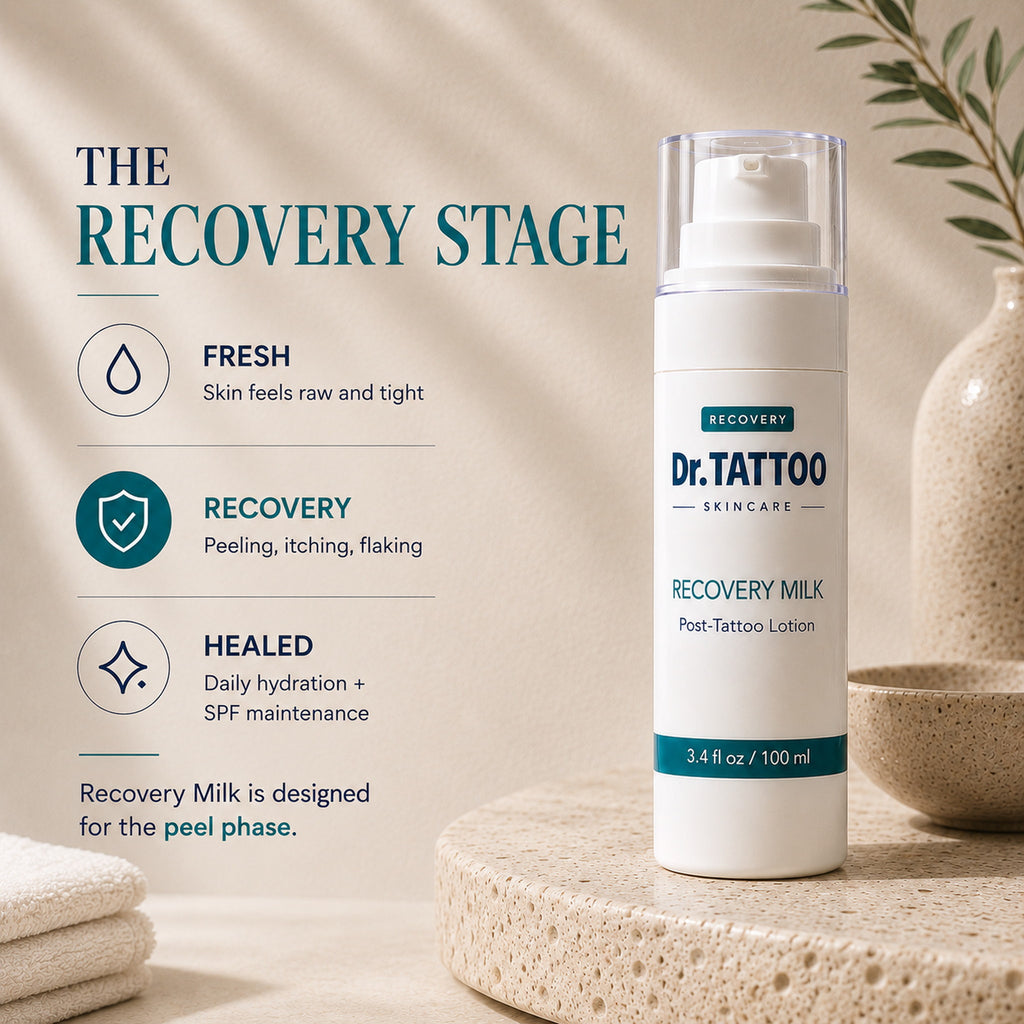 Recovery Milk