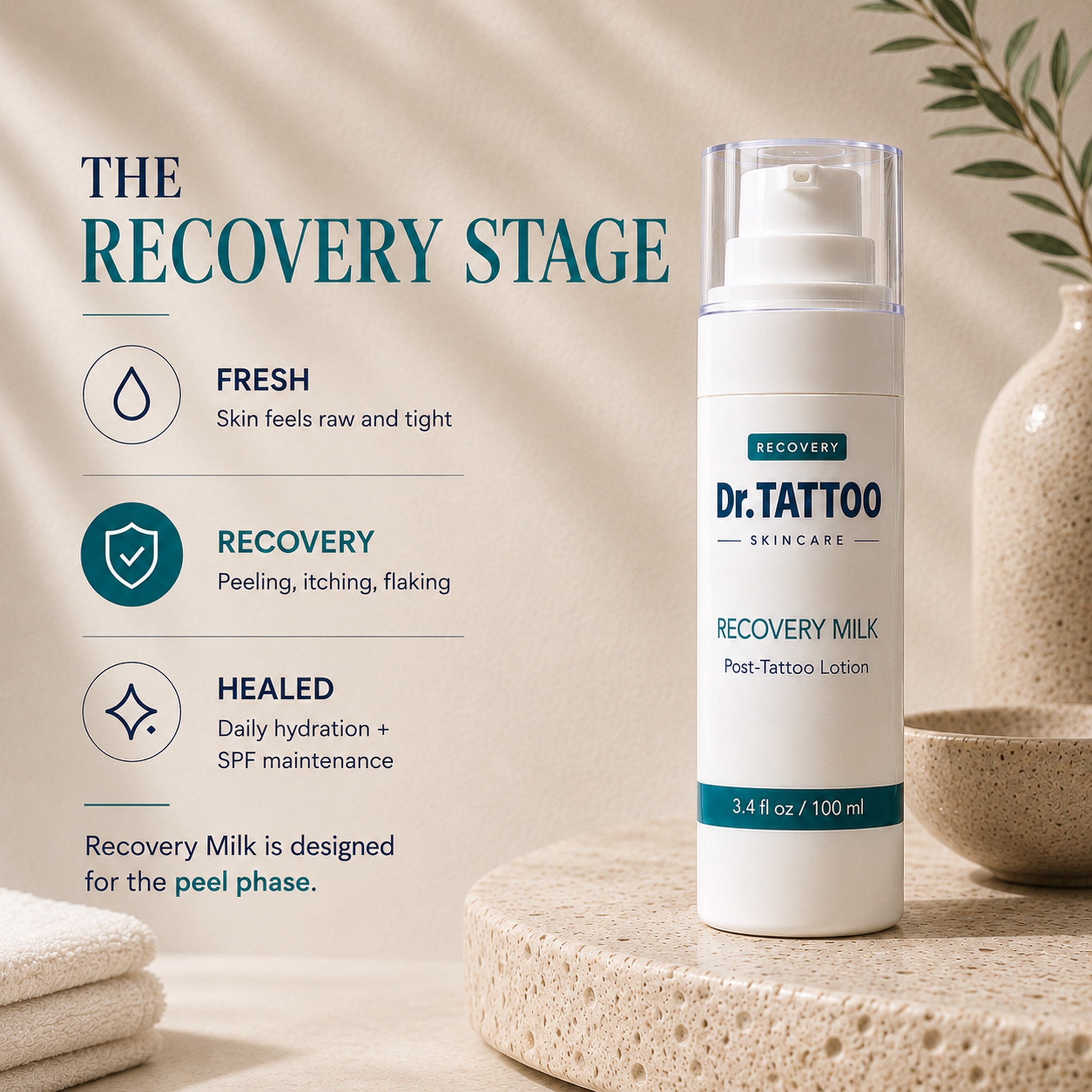Recovery Milk