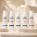 r. Tattoo Skin Complete Aftercare Kit — five 1 oz bottles